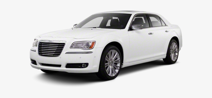 2013 Chrysler - 2012 Chrysler 300, transparent png #3534017