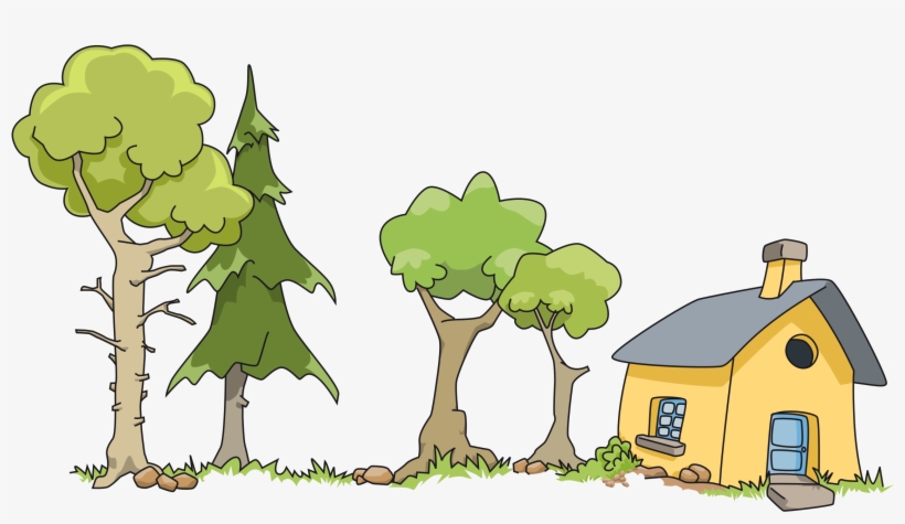 This Free Icons Png Design Of After Clear The Undergrowth, transparent png #3534132
