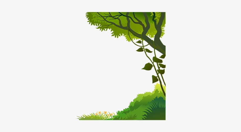 Css3 Train Animation - Cartoon Natural Landscape, transparent png #3534183