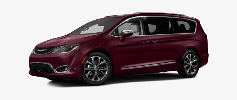 2017 Chrysler Pacifica - Chrysler Pacifica Jeep, transparent png #3534298