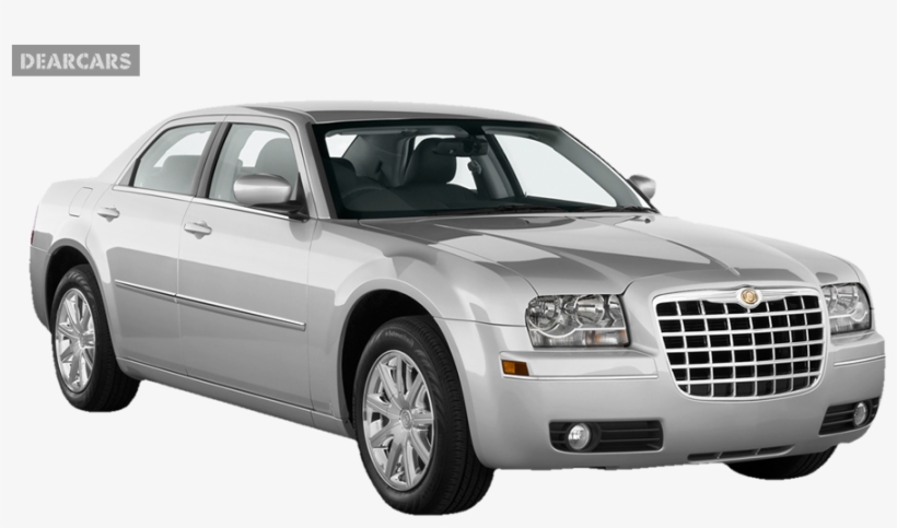 Mopar Png Download - Chrysler 300 2010 Png, transparent png #3534301