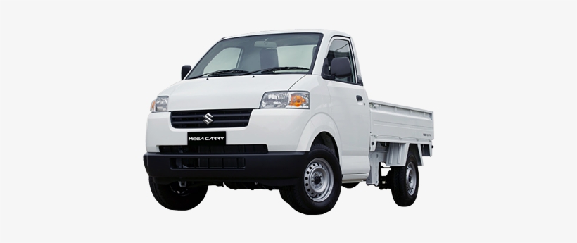 Carry Pick Up Png - Poto Suzuki Pick Up, transparent png #3534329