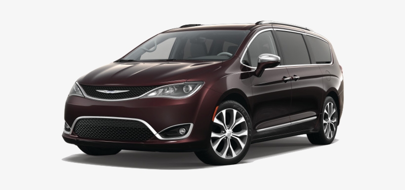 2018 Chrysler Pacifica Lx - Black 2015 Subaru Forester, transparent png #3534331