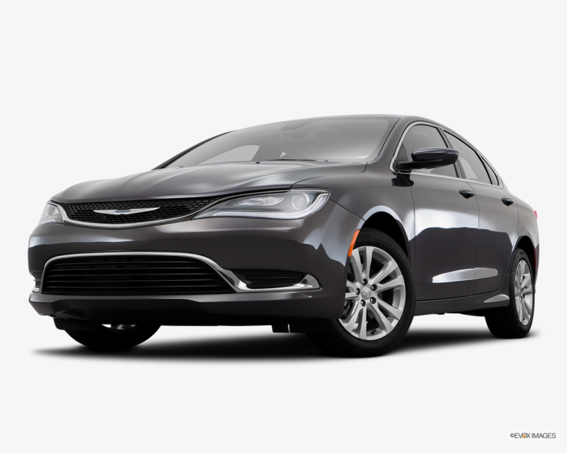 Advantages Of The 2016 Chrysler - Dark Grey 2016 Chevy Cruze, transparent png #3534454