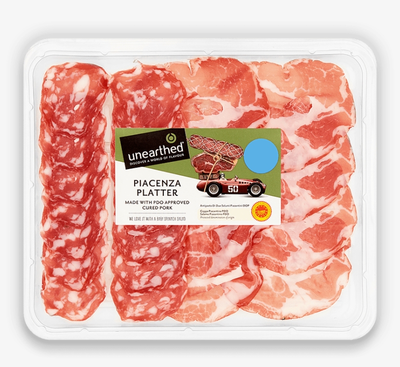 Unearthed Piacenza Platter - Beef, transparent png #3534503