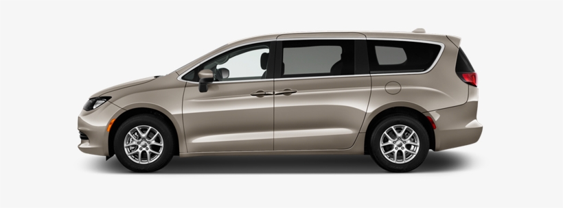 /18photo/chrysler/2018 Chrysler Pacifica L - Bmw X1, transparent png #3534610