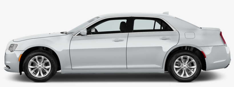 2016 Chrysler 300 Side View - 2015 White Buick Verano, transparent png #3534706