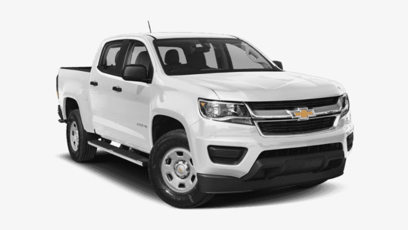 New 2019 Chevrolet Colorado 2wt Crew - Chevrolet Colorado, transparent png #3534740