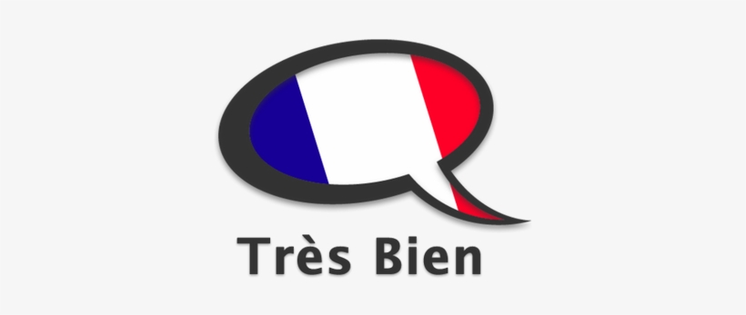 Très Bien French - Speak French, transparent png #3534763