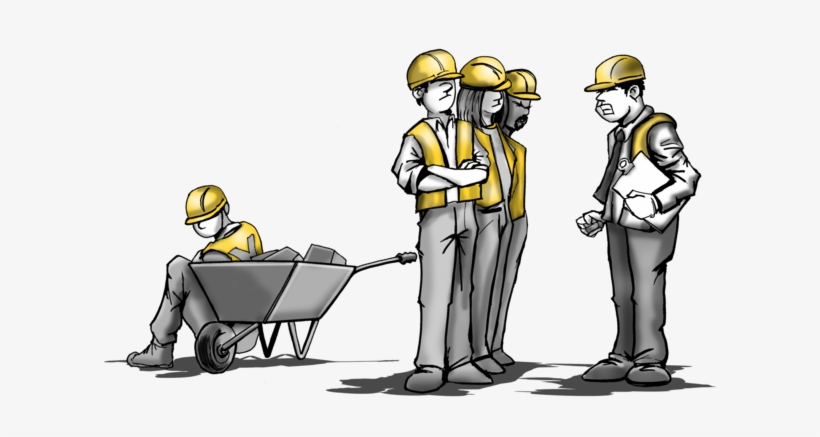 Workers Protecting Worker Png - Jpeg, transparent png #3534906