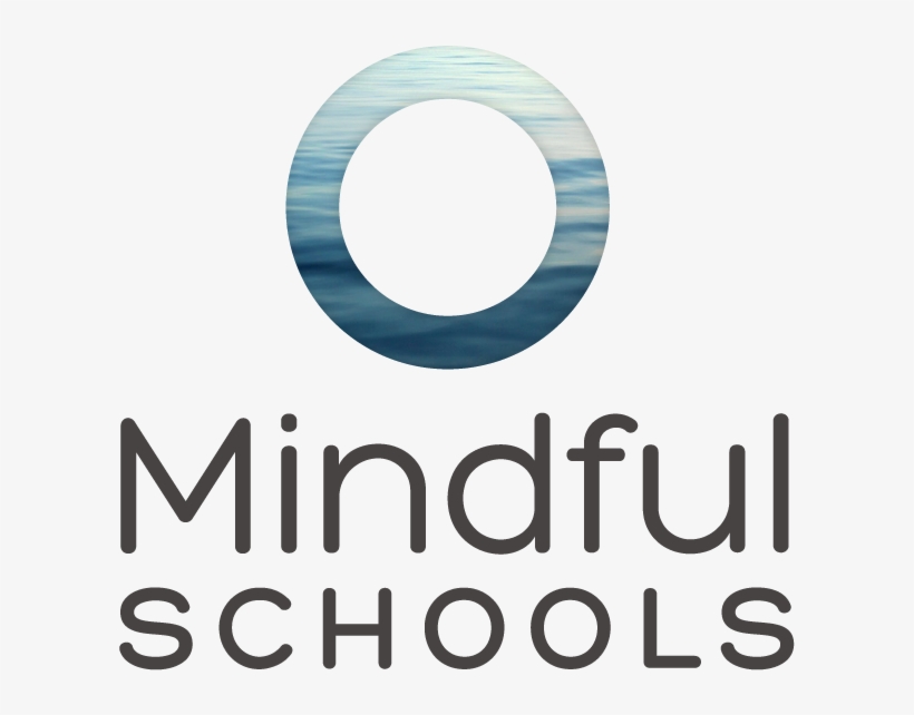 Mindfulschools Logo Pure Stacked - Mindful Schools, transparent png #3534953