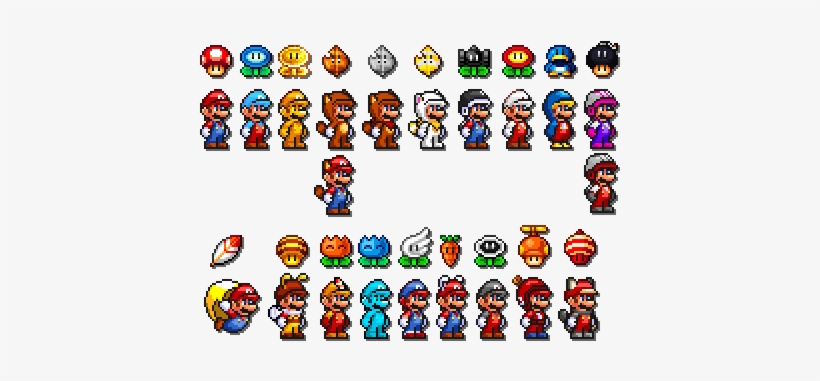 Super Mushroom - Super Mario 2d Universe Power Ups, transparent png #3534954