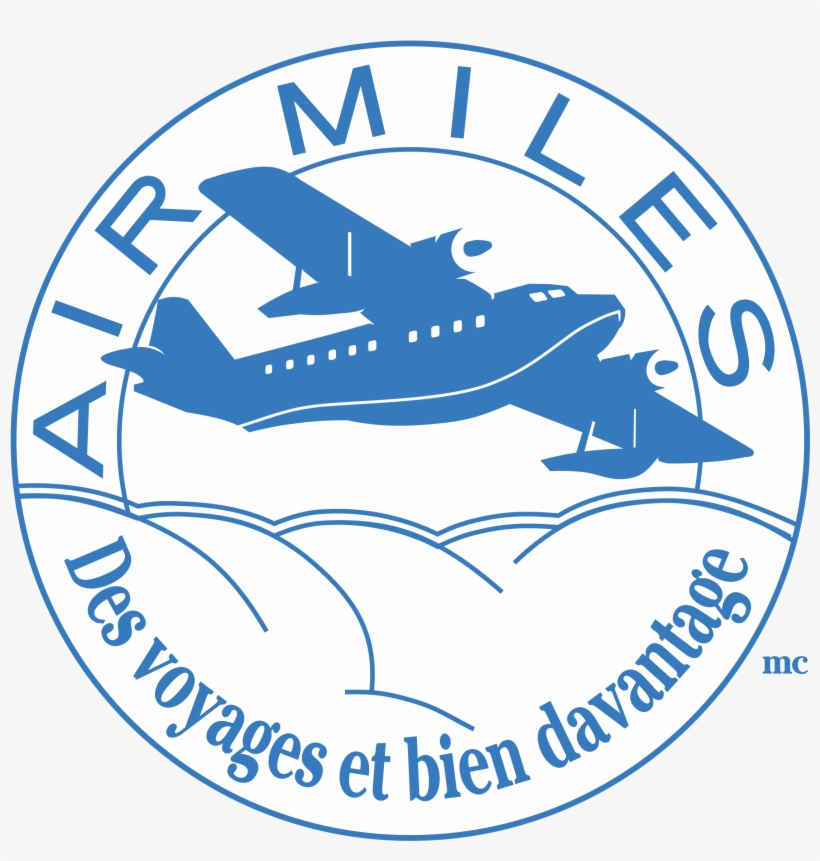 Air Miles Logo Png Transparent - Air Miles, transparent png #3535049