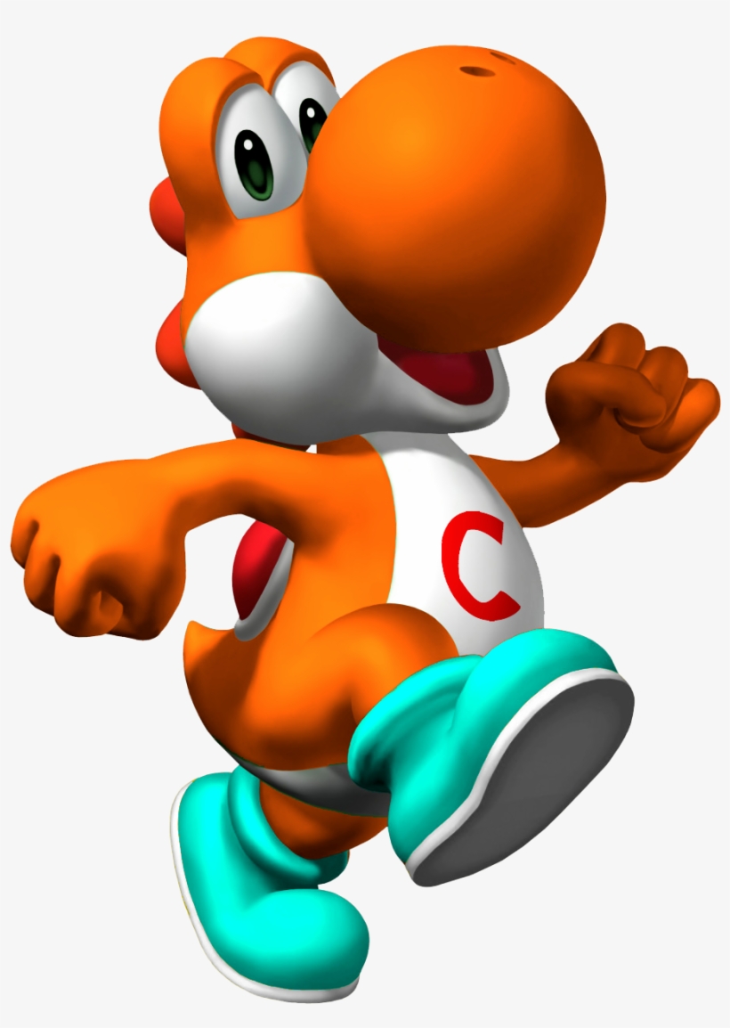 Mushroom Clipart Super Mario - Mario & Sonic At The Olympic Games Yoshi, transparent png #3535122