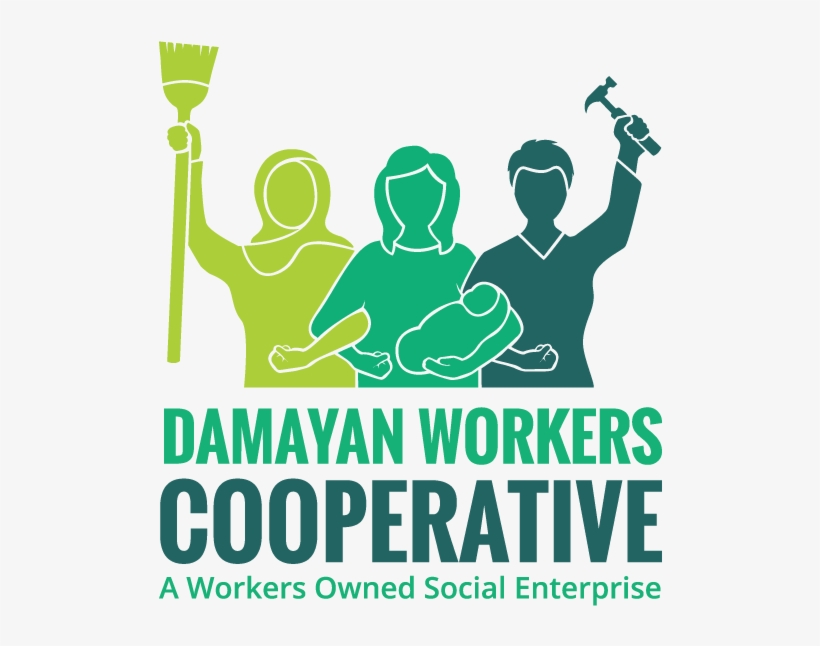Damayancoop-logo - Illustration, transparent png #3535287