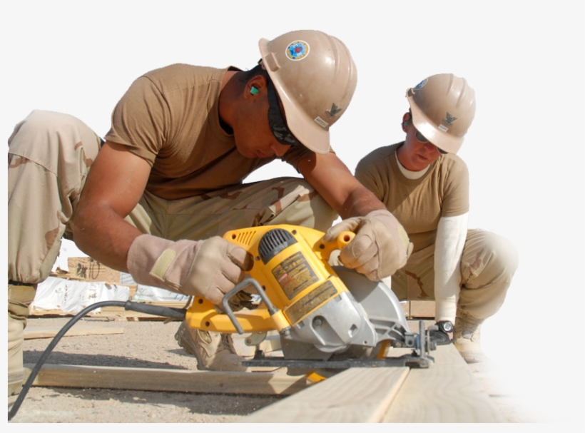 Back To Mobile Home - Working In Construction, transparent png #3535290
