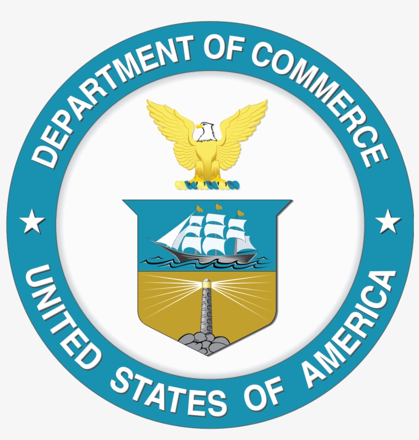 Noaa Logo Doc Logo - Us Department Of Commerce, transparent png #3535402