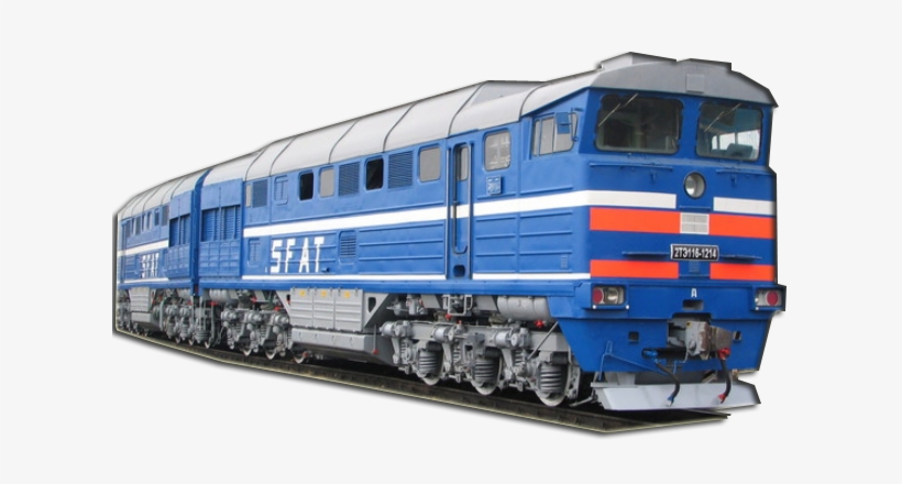 Train Png - Поезд Пнг, transparent png #3535404