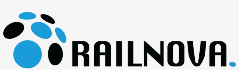 Rail Fleet Management Logo - Railnova Logo, transparent png #3535407