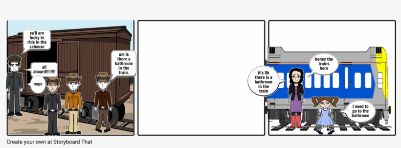 Trains - Cartoon, transparent png #3535539