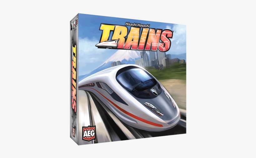 Let Go On Record And Simply State That I Do Not Like - Trains Board Game, transparent png #3535688