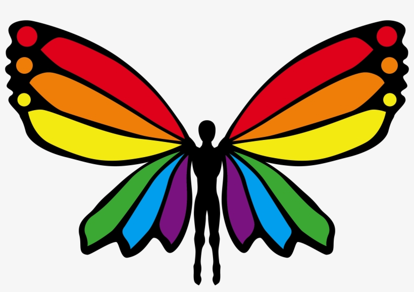 Use The Butterfly And Promote Hep C Elimination - Hepatitis C, transparent png #3535735