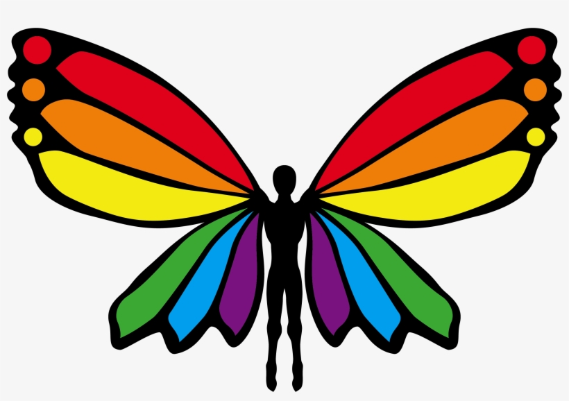 Use The Butterfly And Promote Hep C Elimination - Hepatitis C, transparent png #3535735