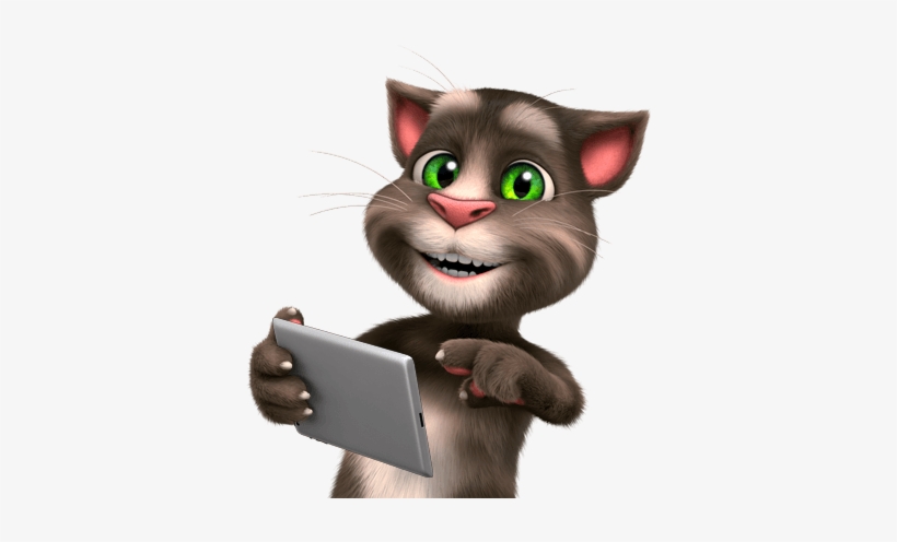 My Talking Tom Png - Free Transparent PNG Download - PNGkey