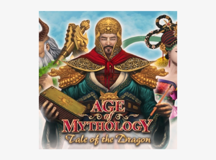 1 Aotd Hd Logo - Age Of Mythology, transparent png #3535757