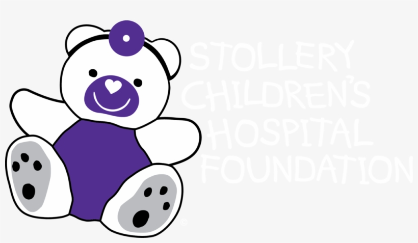 Stollerylogoreverse - Stollery Hospital, transparent png #3535763
