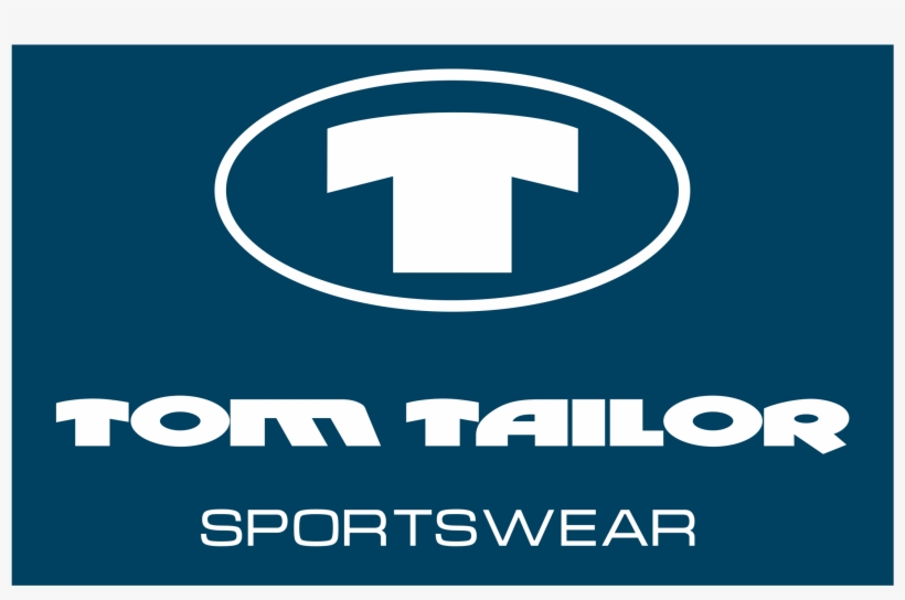 Tom Tailor Logo Png Transparent - Tom Tailor Sportswear, transparent png #3535785