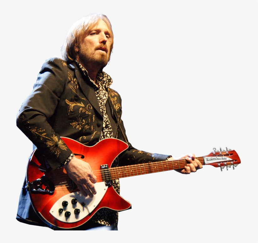 Tom Petty No Background Image - Tom Petty No Background, transparent png #3535789