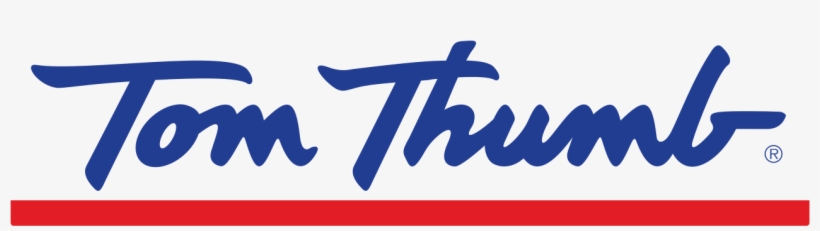 Tom Thumb Logo - Tom Thumb Home Delivery, transparent png #3535820