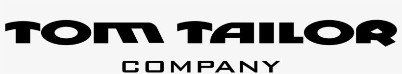 Tom Tailor Logo Png Transparent - Tom Tailor Logo Png, transparent png #3535821