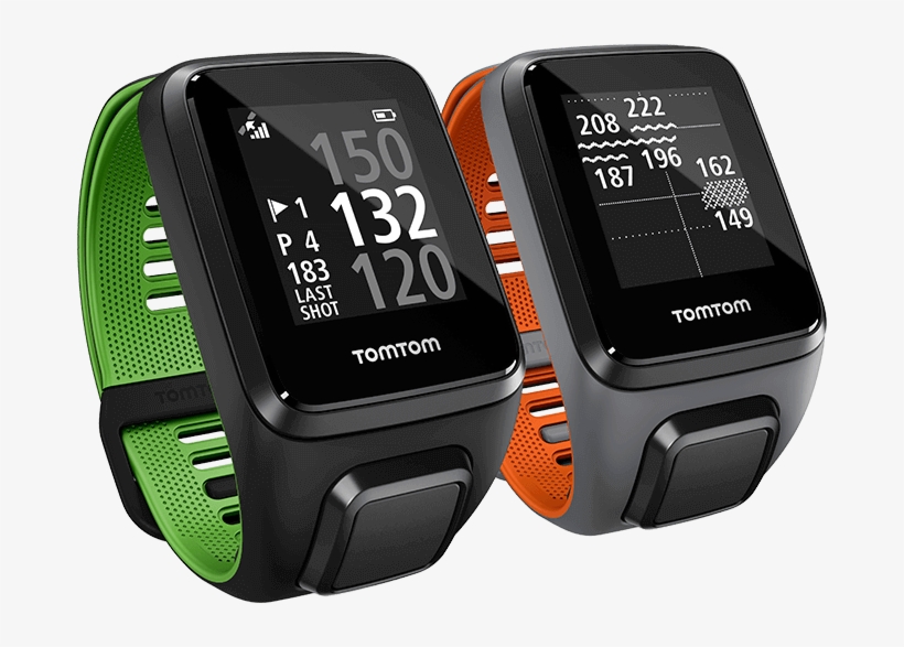 Tom Tom - Tomtom Golfer 2 Se, transparent png #3535884