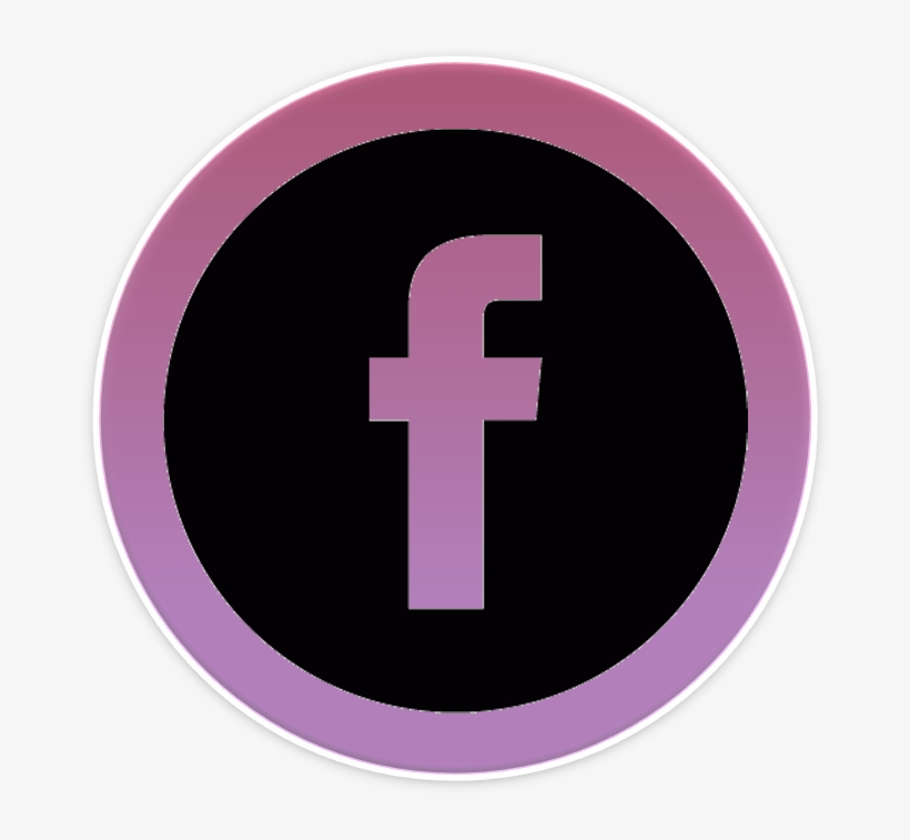 Facebookapp - Logo Facebook Gris, transparent png #3535917