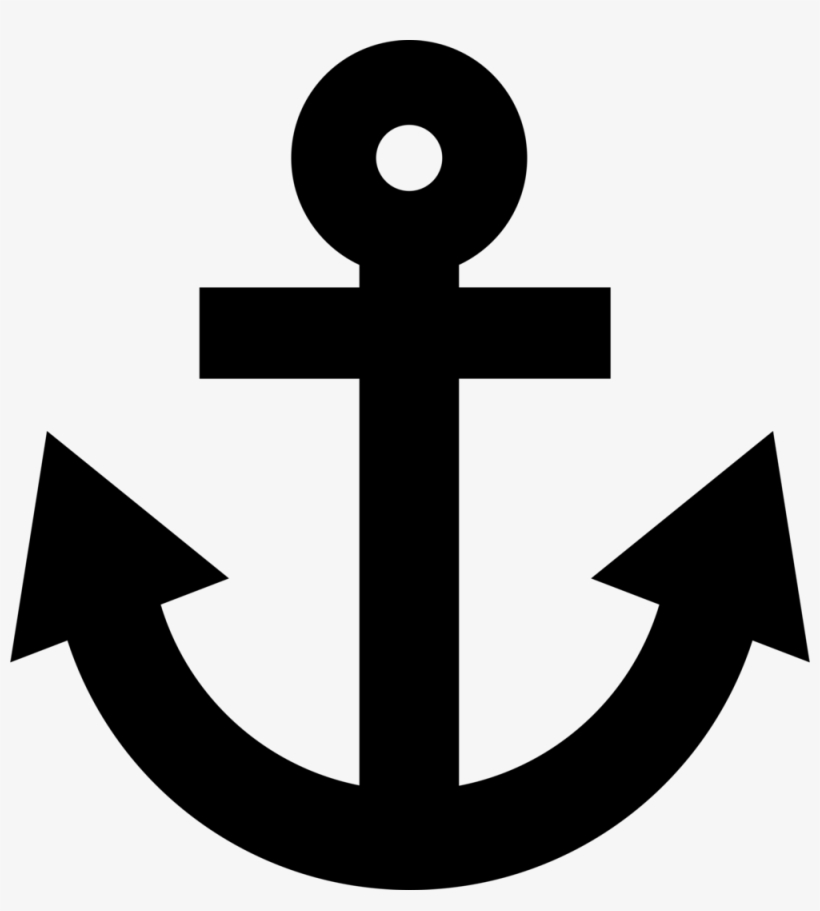 Anchor - Logo Png Ancla, transparent png #3535941