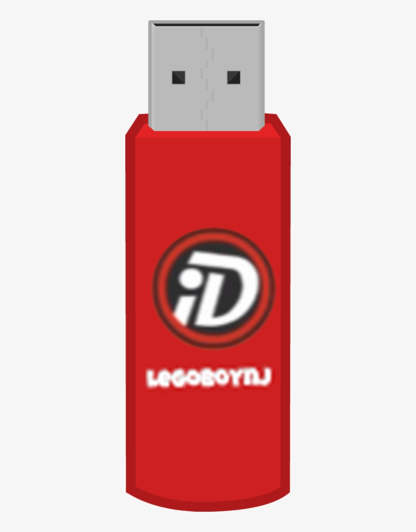 Flash Drive New Body - Object Terror Flash Drive, transparent png #3535968