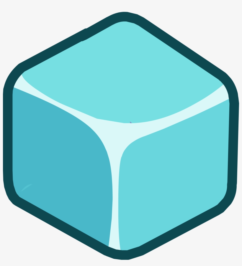 Ice Block Icon Ice Cube Clipart Png Free Transparent PNG Download