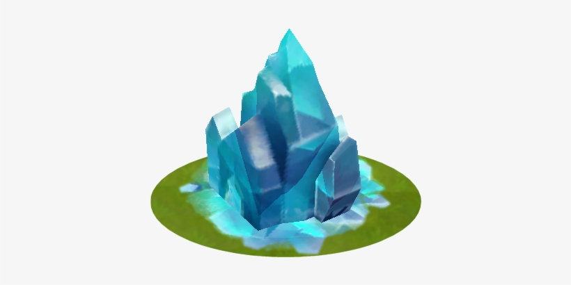 Iceblock - Crystal, transparent png #3536033