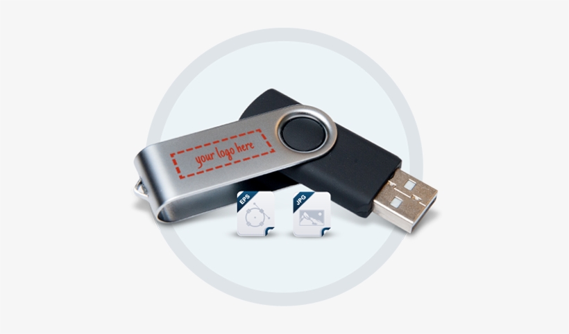 Personalise Your Drive - Usb Flash Drive, transparent png #3536061
