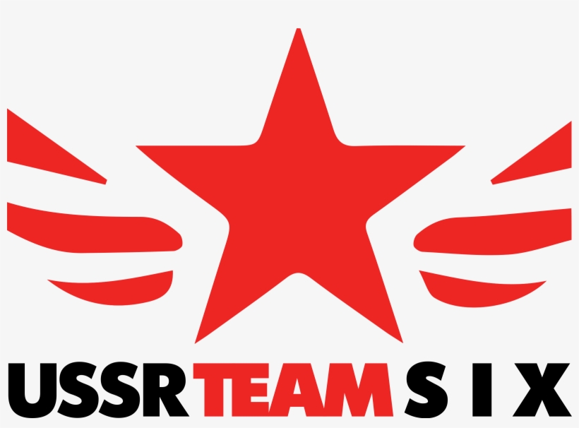 Ussr Team Logo Png Transparent - Sticker, transparent png #3536090