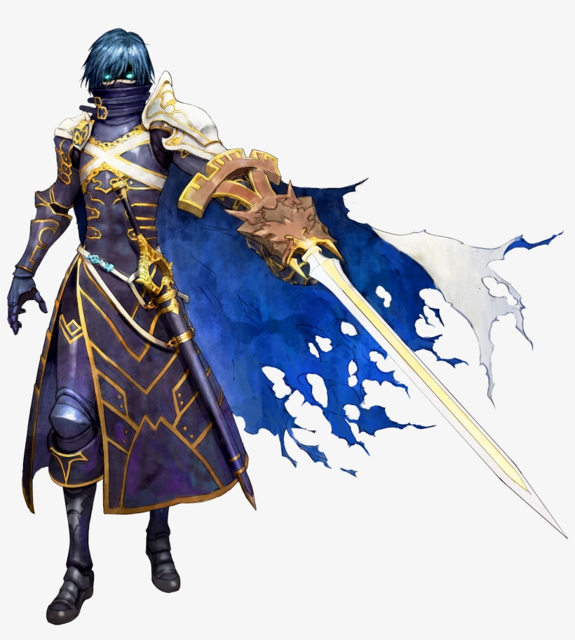 Chrom From Fire Emblem Concept Art Pinterest Fire Emblem, transparent png #3536150