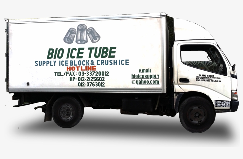 Delivery Service - Commercial Vehicle, transparent png #3536230