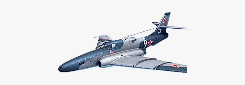 Attack Aircraft 14 Ussr A Aircraft - World Of Warplanes Jet, transparent png #3536283