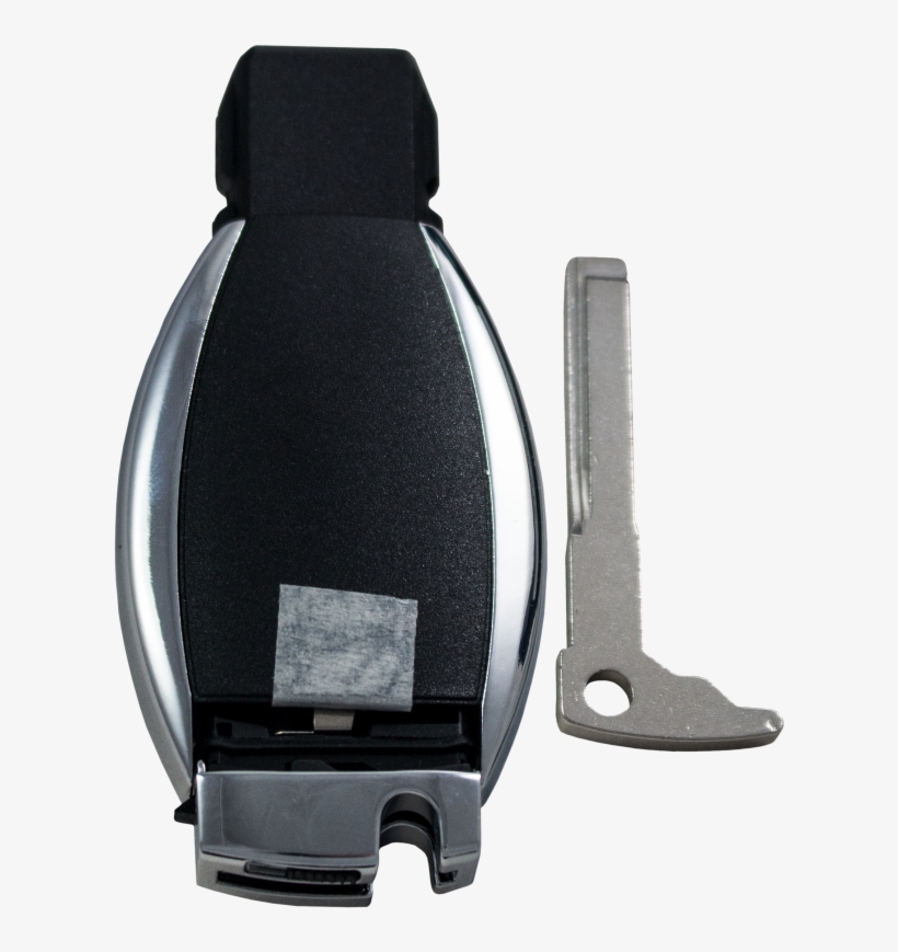 Ersatzhülle Für Mercedes Benz Chrom Infrarotschlüssel - Cutting Tool, transparent png #3536342