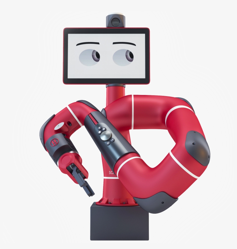 Sawyer The “smart” Robot, Can Perform Tasks Just Like - Robot, transparent png #3536410
