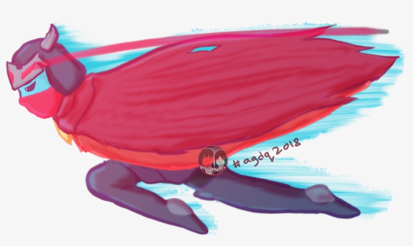 [agdq 2018] Hyper Light Drifter - Dinghy, transparent png #3536520