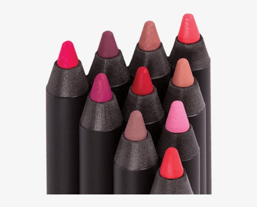 Younique Moodstruck Pencil Lip Liner, transparent png #3536585