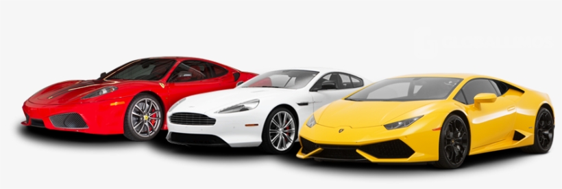 Exotic Cars Rentals - Luxury Cars Png, transparent png #3536604